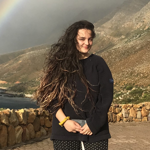 Tessa du Plessis tutor