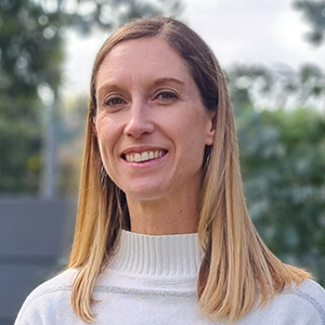 Dr Tanya van der Westhuizen tutor