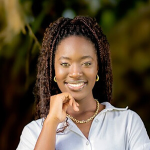 Chiedza Sibanda tutor