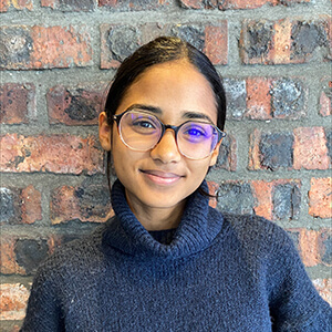 Tiger-Anne Cupido tutor