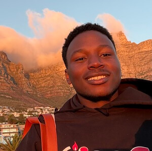 Donavan Nyabereka tutor